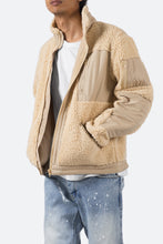 Load image into Gallery viewer, Tech Fleece Jacket - Natural
