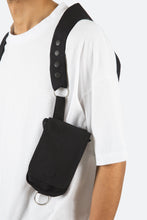 Load image into Gallery viewer, Tactical Shoulder Bag - Black
